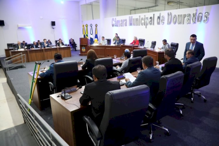 Câmara aprova programa para regularizar imóveis com dívidas em Dourados