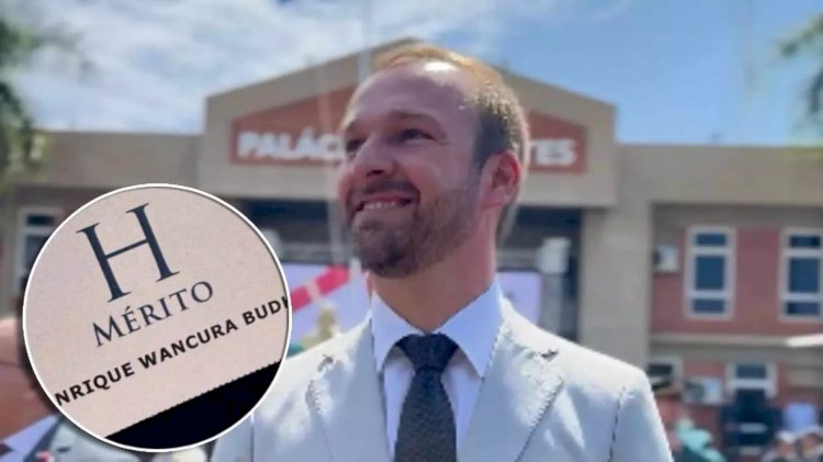 Quatro dias antes de ser preso por corrupção, prefeito de Terenos foi homenageado pela PM