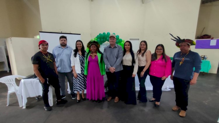 Japorã realizou Reunião Ampliada dos Direitos Humanos
