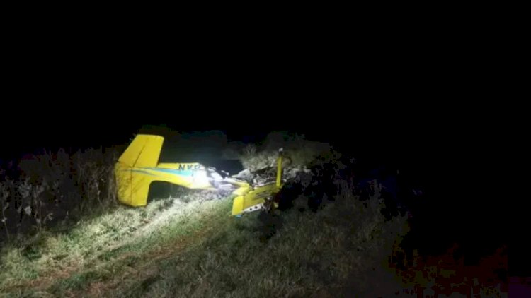 Queda de avião mata quatro pessoas, incluindo arquiteto chinês de renome internacional