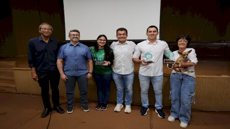 Prefeitura de Dourados anuncia os vencedores do Prêmio Marco Verde