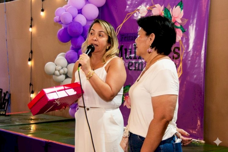 Mulheres que inspiram: Lia Nogueira reforça apoio ao empreendedorismo feminino