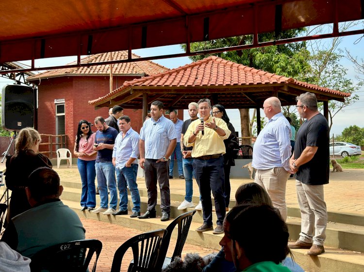 Caravana da Castração chega a Nova Alvorada do Sul com mais de 300 atendimentos gratuitos