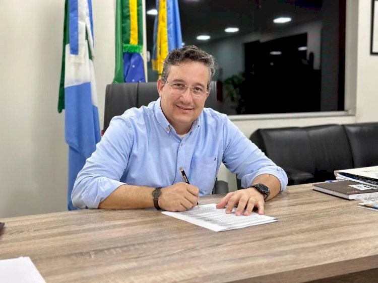 Paleari antecipa e paga nesta quarta-feira o 13º salário para todos os servidores em Nova Alvorada do Sul