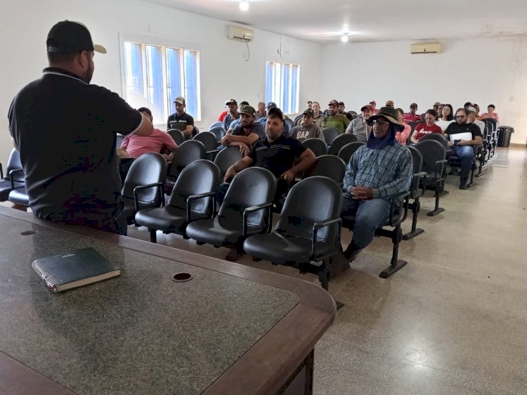 Produtores de Leite do Distrito de Nova Itamarati Buscam Parceria com Frimesa para Garantir Estabilidade nos Pagamentos
