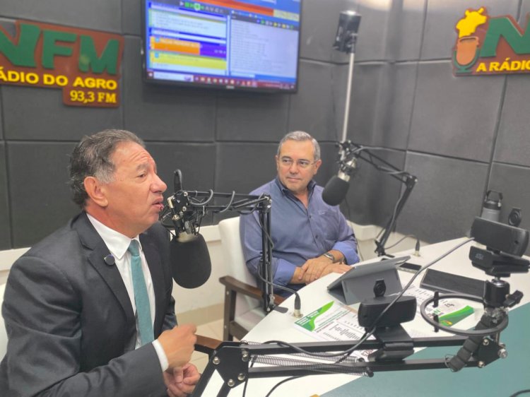 Gerson alerta para fragmentação da centro-direita e defende unidade política para 2026