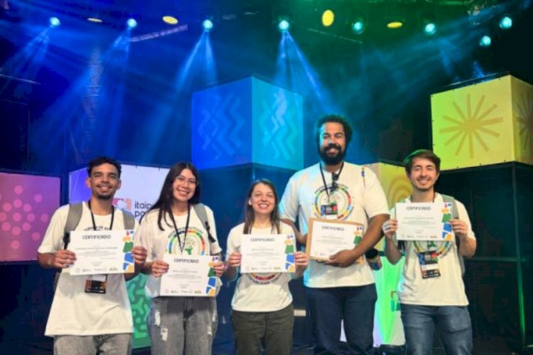 Projeto da UFGD é destaque no Festival Iguassu Inova por soluções sustentáveis em estufas agrícolas