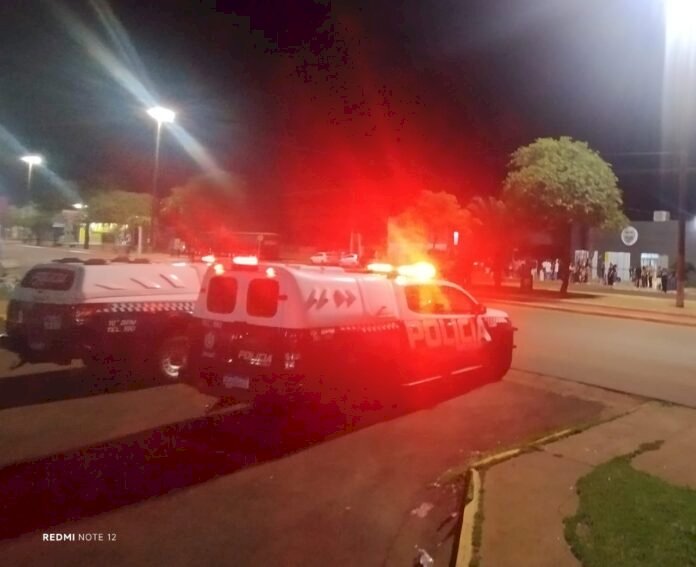 Homem é esfaqueado em conveniência próximo à rodoviária de Dourados