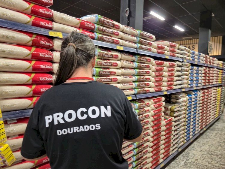 Procon divulga nova pesquisa da cesta básica em Dourados