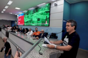 Audiência Pública: Regularização das Favelas