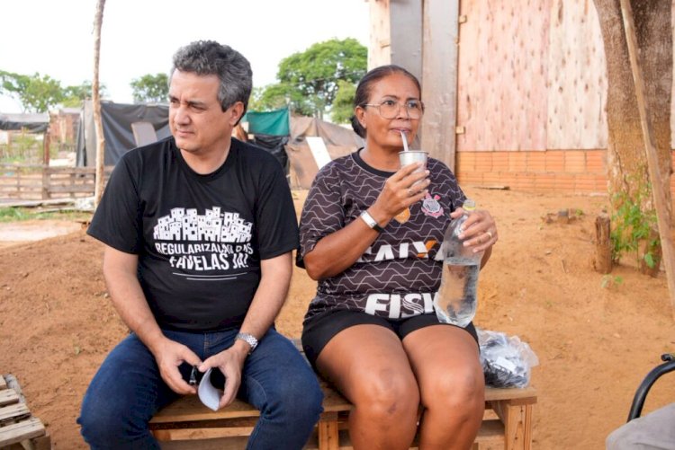 Landmark anuncia comissão de moradores para fortalecer luta por regularização de 62 favelas em Campo Grande