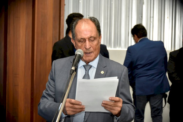 ALEMS aprova em 1ª votação mudança na data de posse do governador