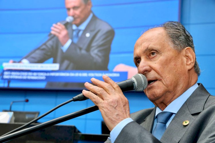 Zé Teixeira apresenta indicações para comunidades rurais e distritos