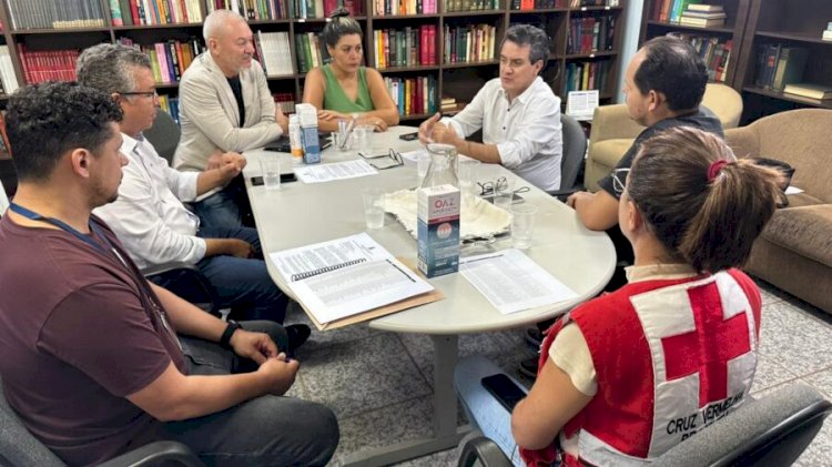 Landmark articula Correios, Cruz Vermelha e IBGE para localizar e reconhecer oficialmente as favelas de Campo Grande