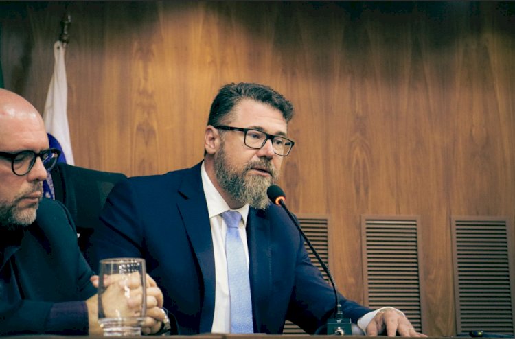 Projeto de lei de Marcos Pollon obriga Estado a prestar assistência jurídica para policiais por ocorrências em serviço