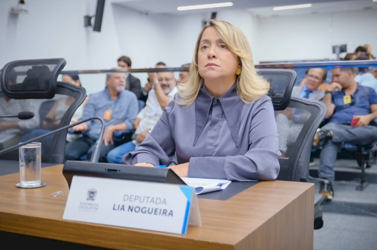 Lia defende usuários e solicita restabelecimento de internet na MS-040