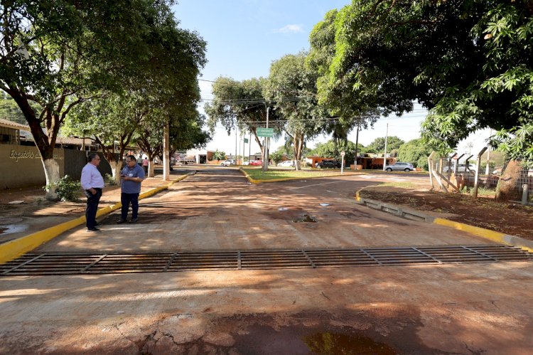 Em 11 meses, ações da Semsur impactaram diretamente a rotina urbana de Dourados