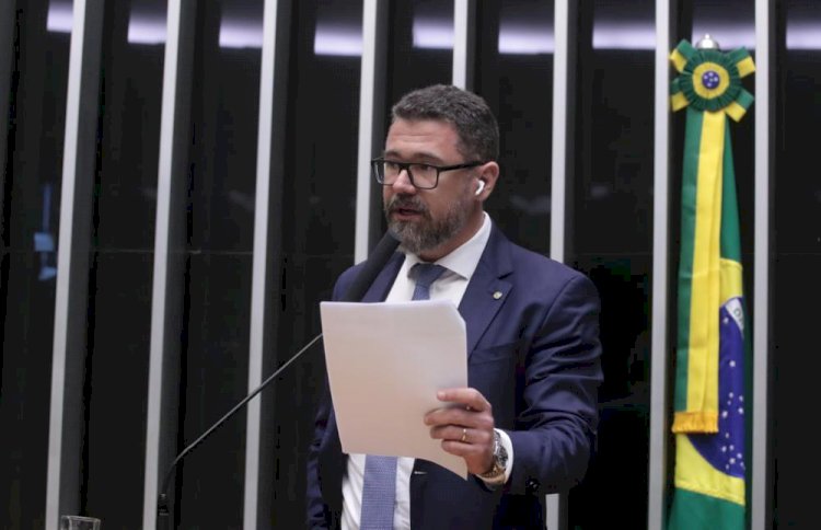 Marcos Pollon propõe CPI para investigar escândalo do Banco Master