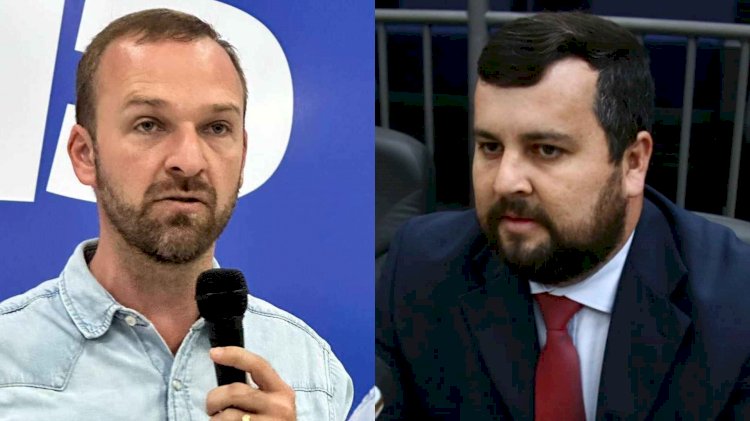 Afastados por corrupção, prefeito e vereador de Terenos receberam quase R$ 85 mil