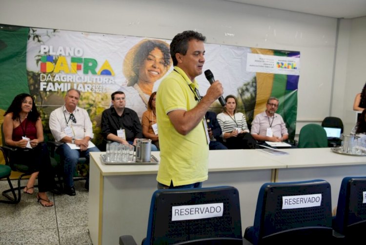 Landmark cobra que reforma agrária saia do discurso e vire política pública com urgência