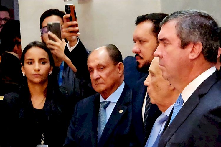 Zé Teixeira abre ano legislativo e renova compromisso com municipalismo