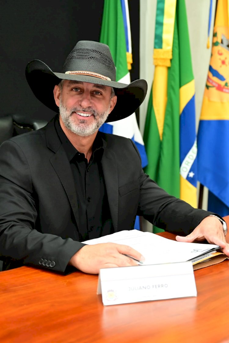 Prefeito de Ivinhema pede para população não jogar aguas nas ruas