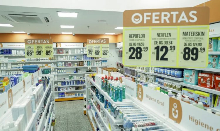 Fraude Farmácia Popular revela esquema de R$ 30 milhões