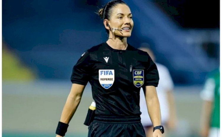 Árbitra sul-mato-grossense sofre ataques machistas após jogo do Paulistão