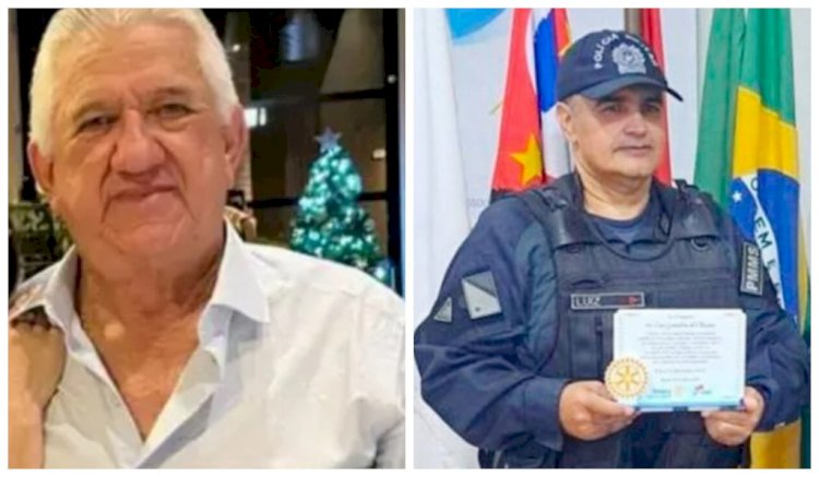 Ex-vereador e policial militar são presos por atentado a tiros contra motoentregador