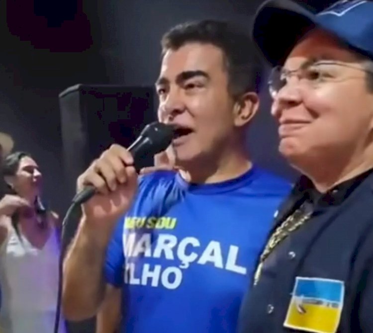 Após briga com prefeito , vereadora vira alvo de processante