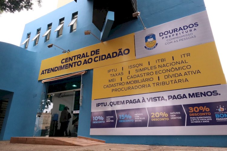 Prefeitura alerta para instabilidade no sistema da Central de Atendimento ao Cidadão