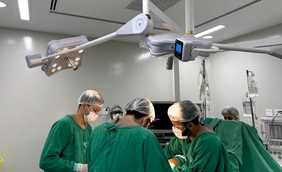 Hospital Regional de Dourados amplia produção e ultrapassa 6,6 mil atendimentos