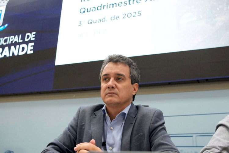 Landmark participou de audiência pública de prestação de contas da Saúde