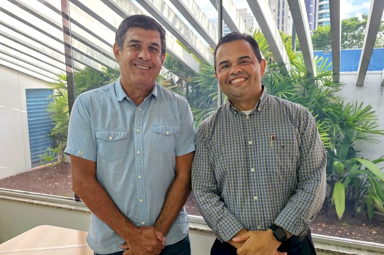 Vereador Beto Avelar busca soluções para a saúde da população