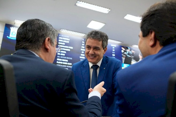 Landmark vota para garantir gratuidade a estudantes e idosos, mas é contrário à isenção de impostos ao Consórcio Guaicurus