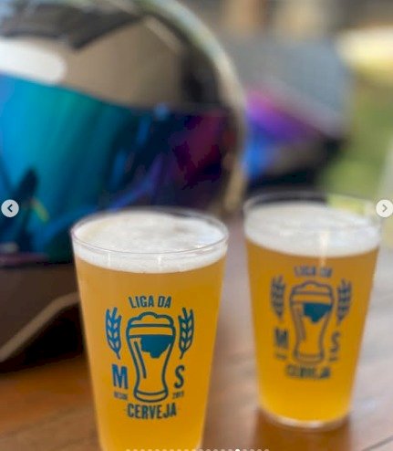 Liga da Cerveja MS agita domingo com cerveja artesanal e samba