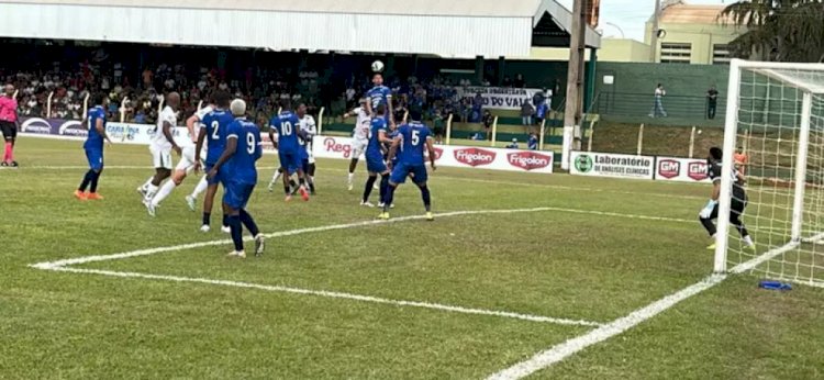 Bataguassu vence Ivinhema fora de casa e sai na frente por vaga na semifinal do Estadual