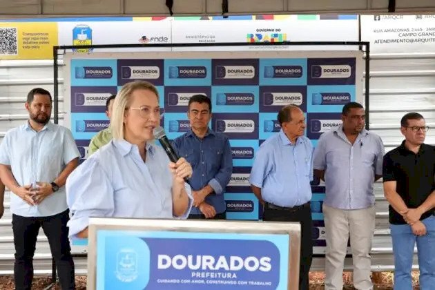 Liandra participa da retomada das obras do Ceim da Vila Erondina e destaca avanço à educação infantil