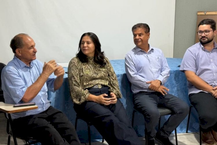 Articulação de Zé Teixeira e Nelsinho Trad garante R$ 2,41 milhões para Caarapó
