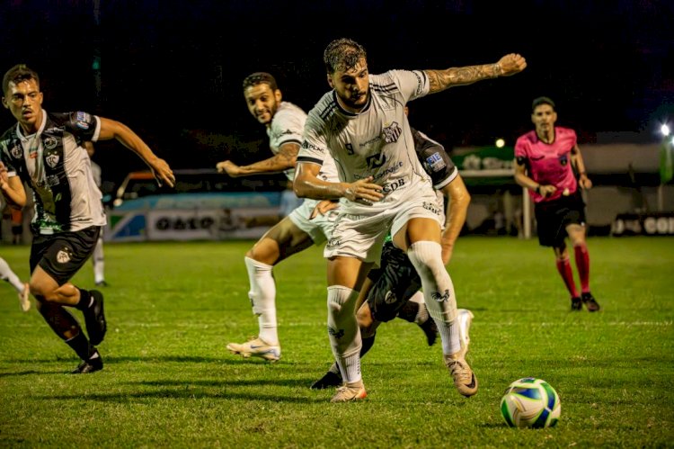 Operário vence Corumbaense e sai na frente na disputa por vaga na final