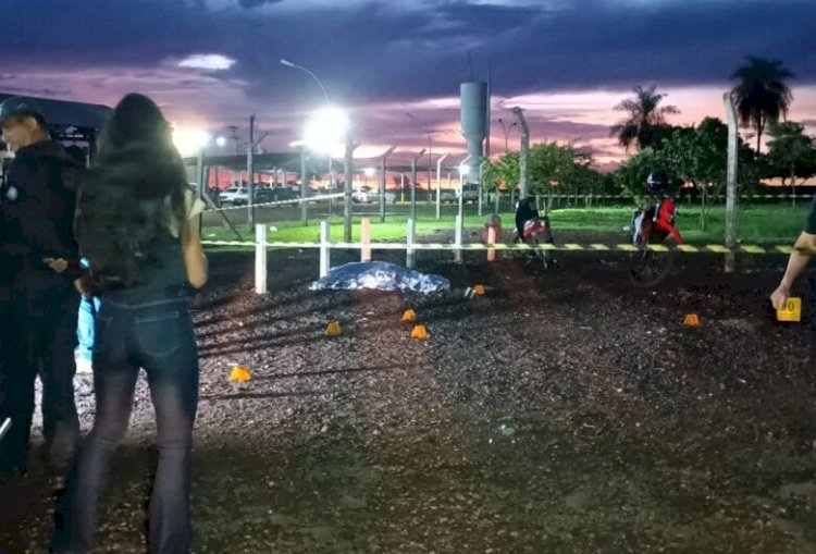 Albergado é assassinado a tiros quando chegava no presídio semiaberto