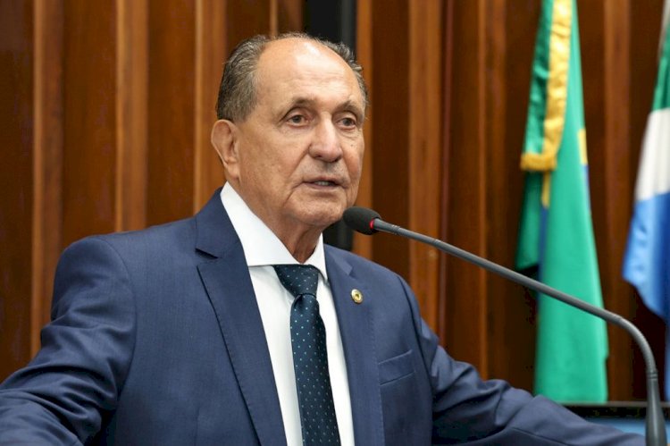 Deputado aborda arrecadação de gestão municipal e recursos do transporte escolar