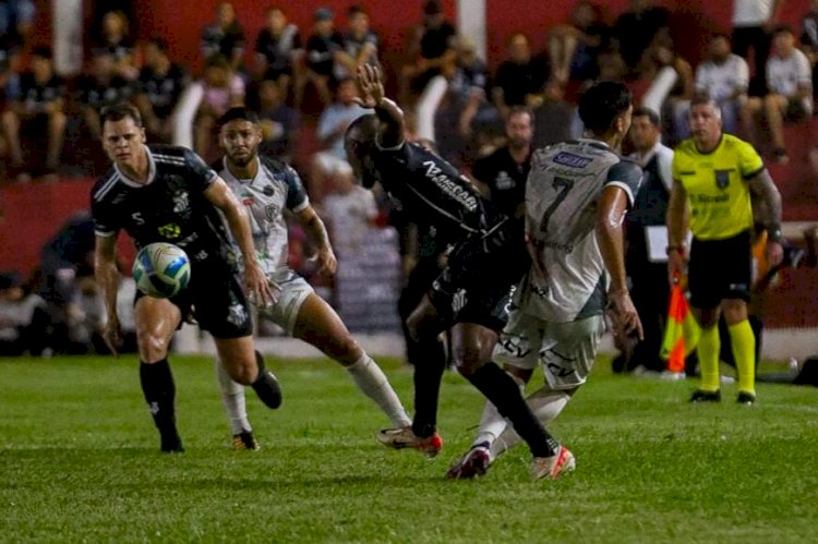 Operário volta a vencer Corumbaense e está na decisão do Estadual pelo quarto ano seguido