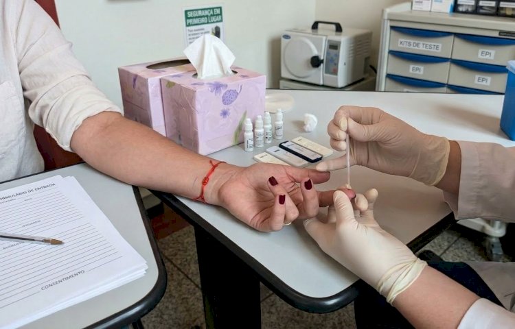 Dourados tem 2.132 casos ativos de HIV e alçança 95