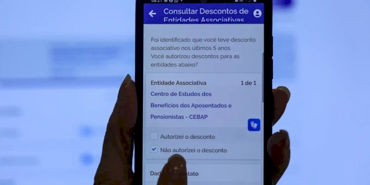Acaba nesta sexta prazo para pedir devolução de descontos do INSS