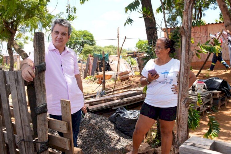Landmark solicita melhorias em vias e iluminação nos bairros Panorama e Vila Aimoré