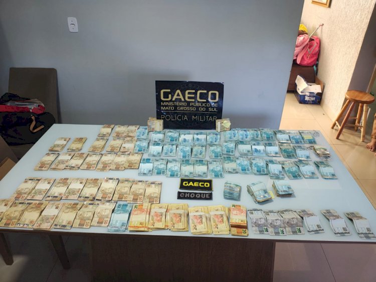 Ex-prefeito e ex-secretários estão na lista de alvos de operação do Gaeco em Coronel Sapucaia