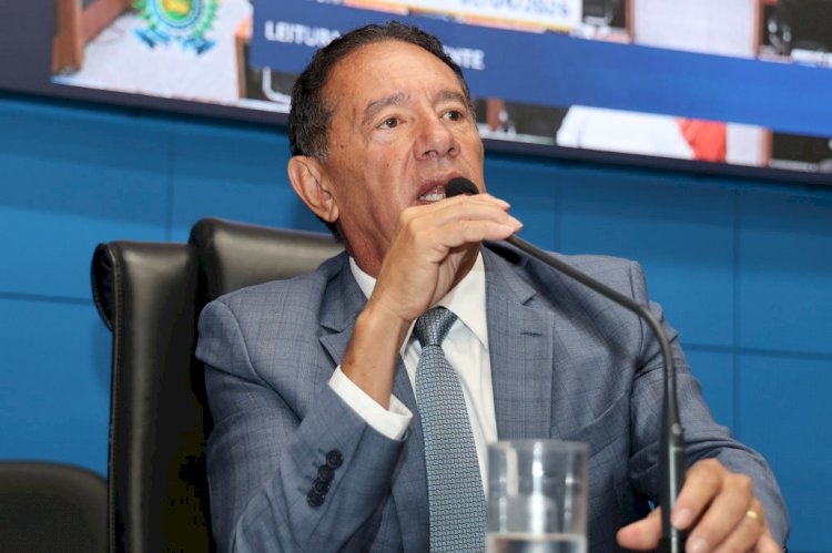 Gerson apresenta indicação para reforço no efetivo policial em Ponta Porã