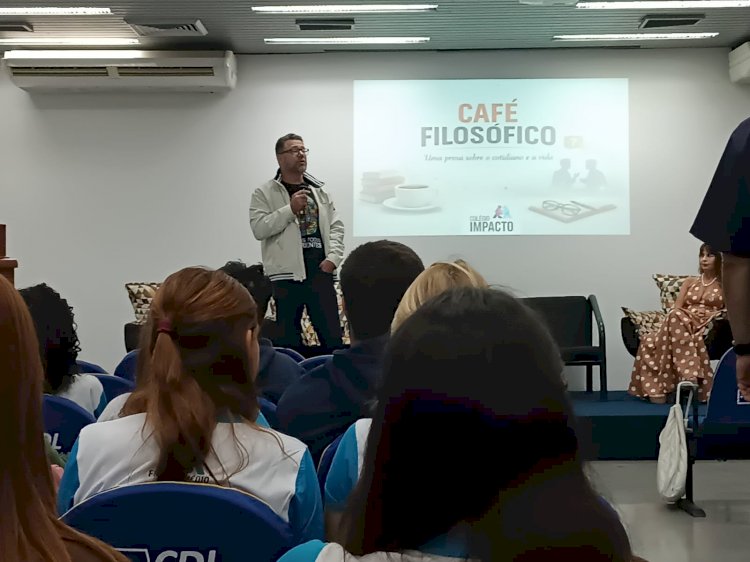 Ser diferente é normal”, Pollon debate autismo, inclusão e legislação em encontro com estudantes em Campo Grande