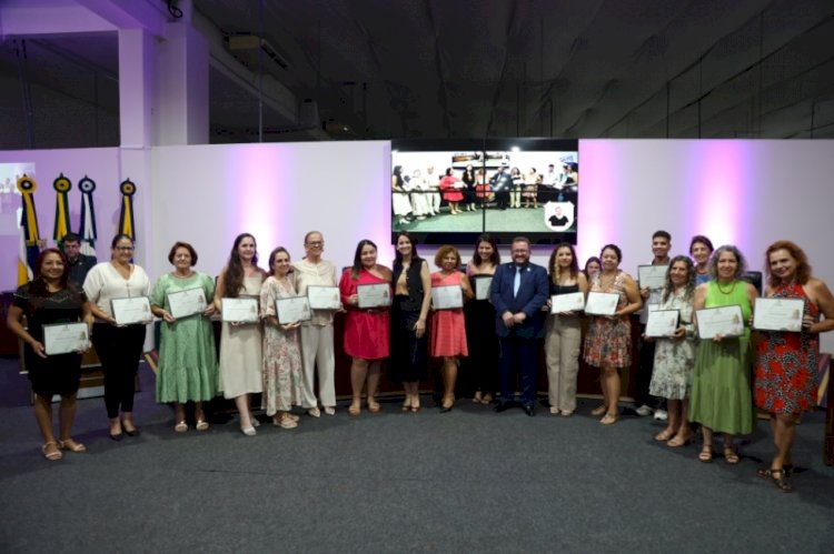 Laudir Munaretto celebra Feira Mestre Cilso com reconhecimento aos artesãos